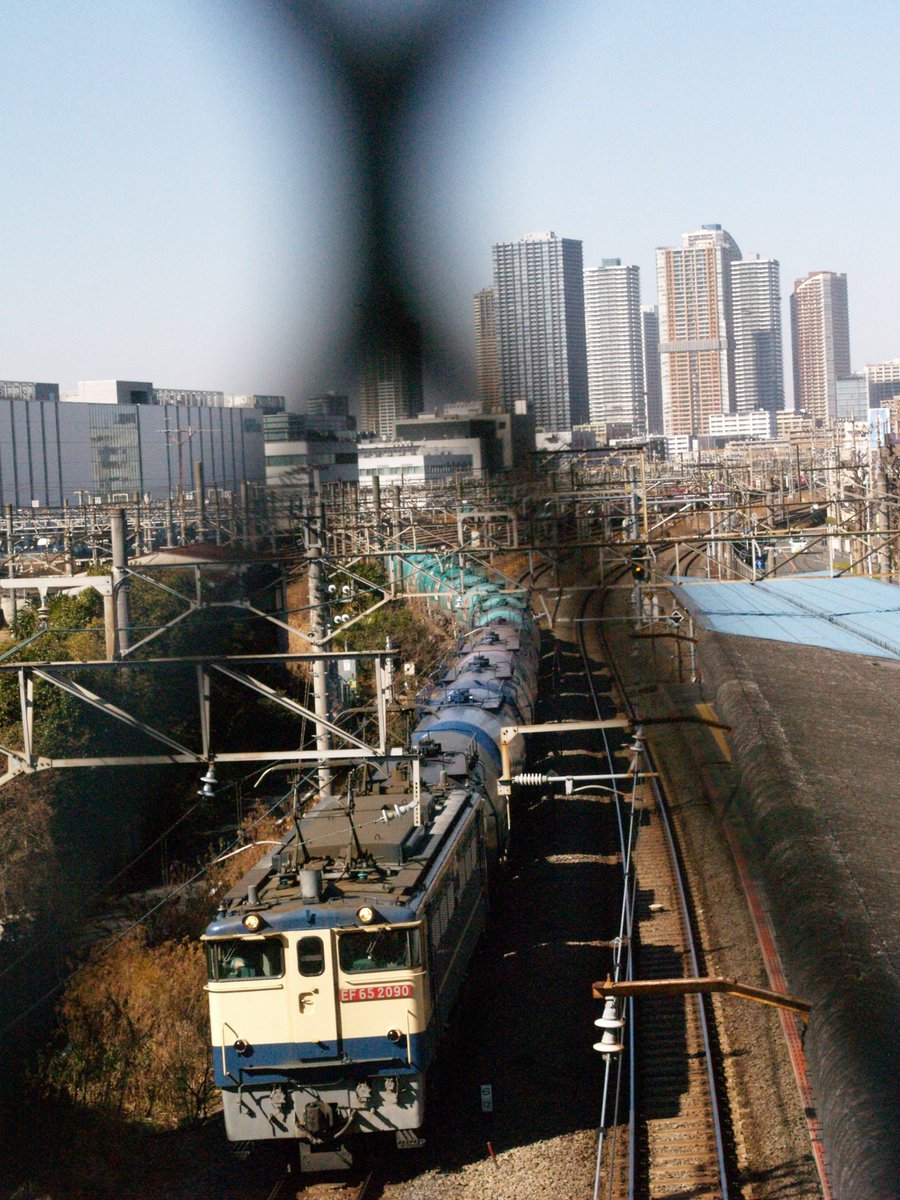 7728_kzd's tweet photo. #みんなで開催するEF65展示会
網から覗いて見える景色が好きだった https://t.co/AFdmDa66QY