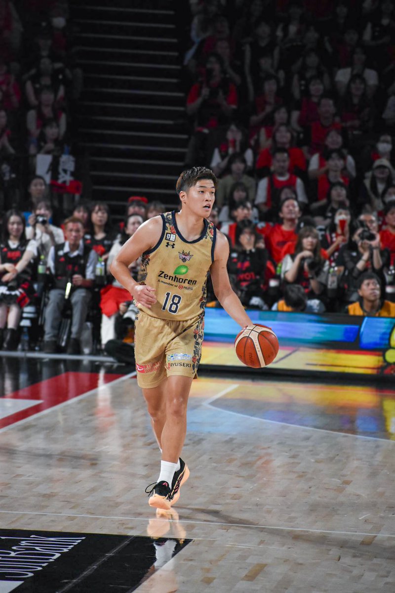 rgk___28's tweet photo. ﾜｷﾂｧﾝかっこよかったぞーーーっ！🔥

#琉球ゴールデンキングス https://t.co/poTFLyf5Q4