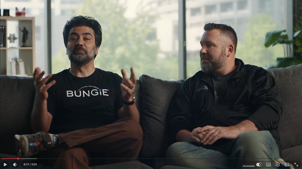 BULKHEAD's tweet photo. Glad to see big dogs like @Bungie changing the way they speak to players. A step in the right direction. https://t.co/KPj0SyBTT6