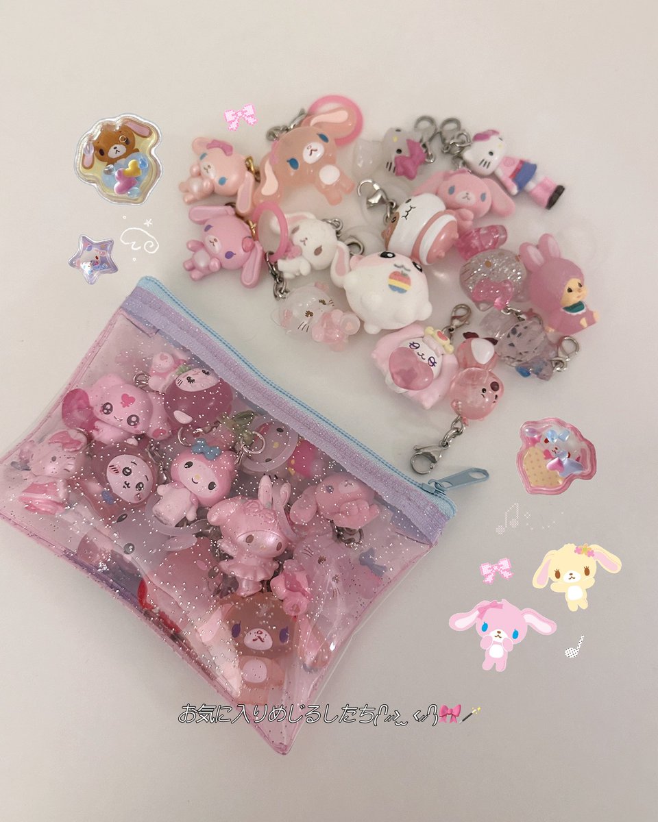 fuyumiin_'s tweet photo. pink gacha🎟️🍥🎀🍑🩷 https://t.co/ekraPmmY2I