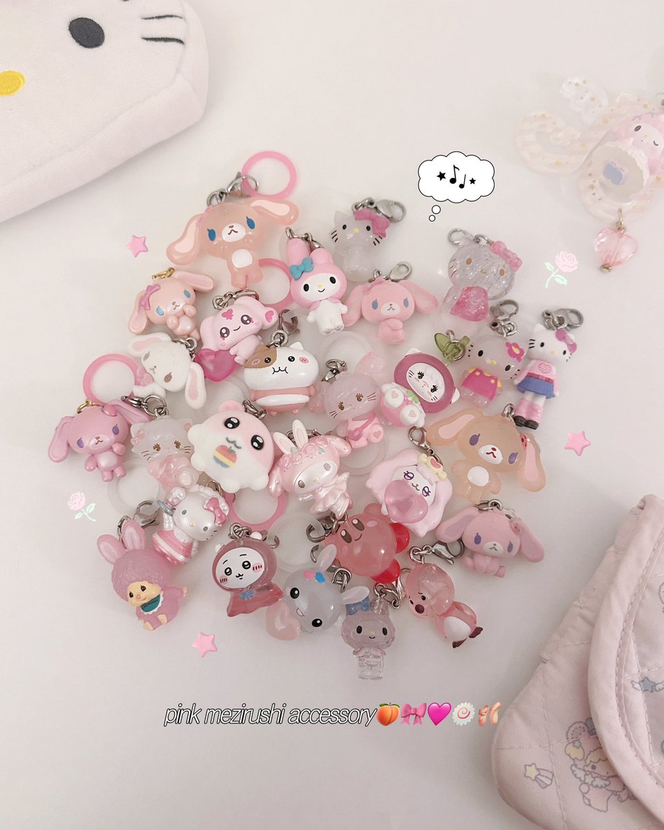 fuyumiin_'s tweet photo. pink gacha🎟️🍥🎀🍑🩷 https://t.co/ekraPmmY2I