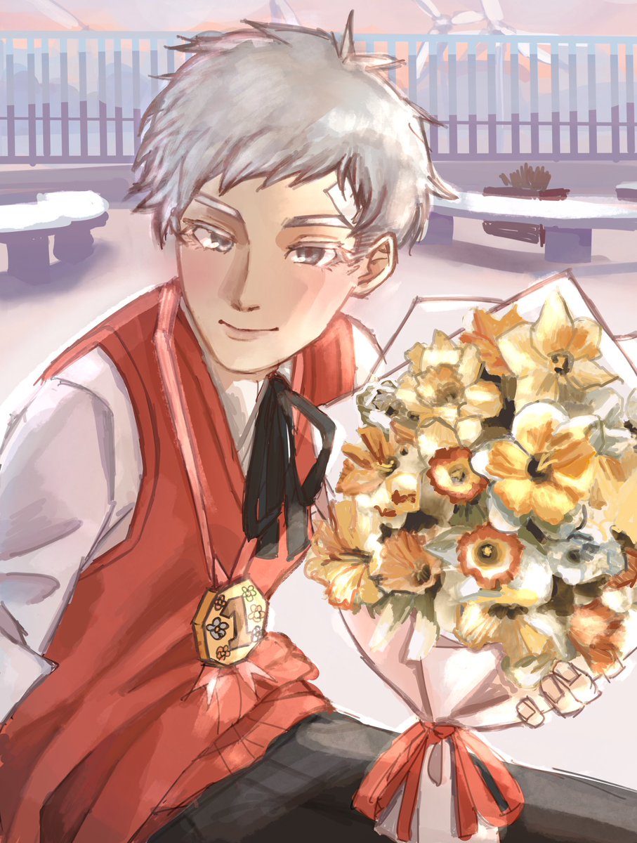 Fae_404's tweet photo. HAPPY BIRTHDAY AKIHIKO 🥹😭
#persona https://t.co/Rqp2eRqSjq