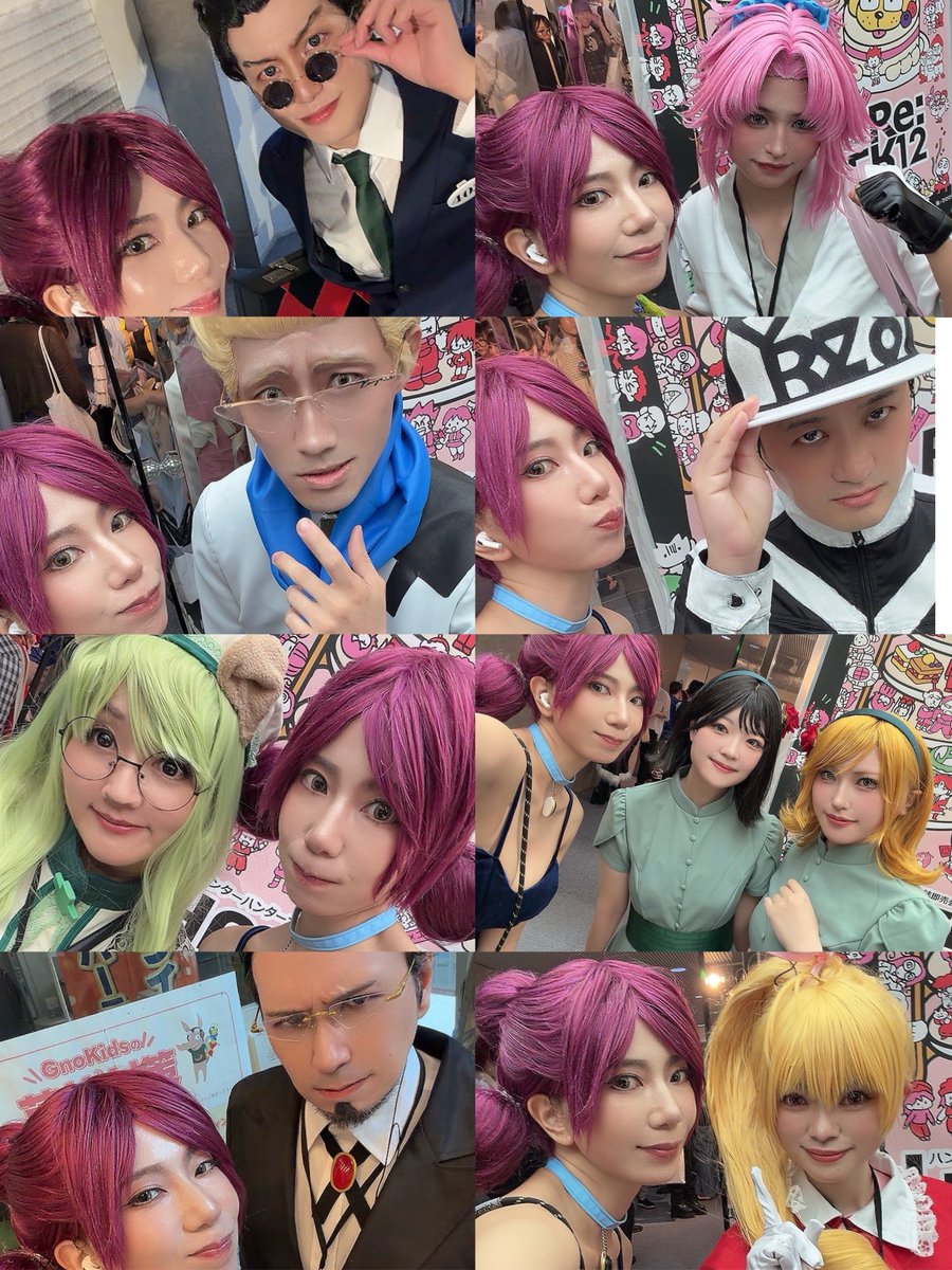 ZEROtokiya's tweet photo. #ハンターオンリー2026
一緒に撮らせて貰ったー(☝ ՞ਊ ՞)☝ｳｪｰｲ
ギュッとぎゅっとしたっ!!
ホントありがとうございましたℓσνє♡大感謝🙏✨ https://t.co/ixRLtw9huL