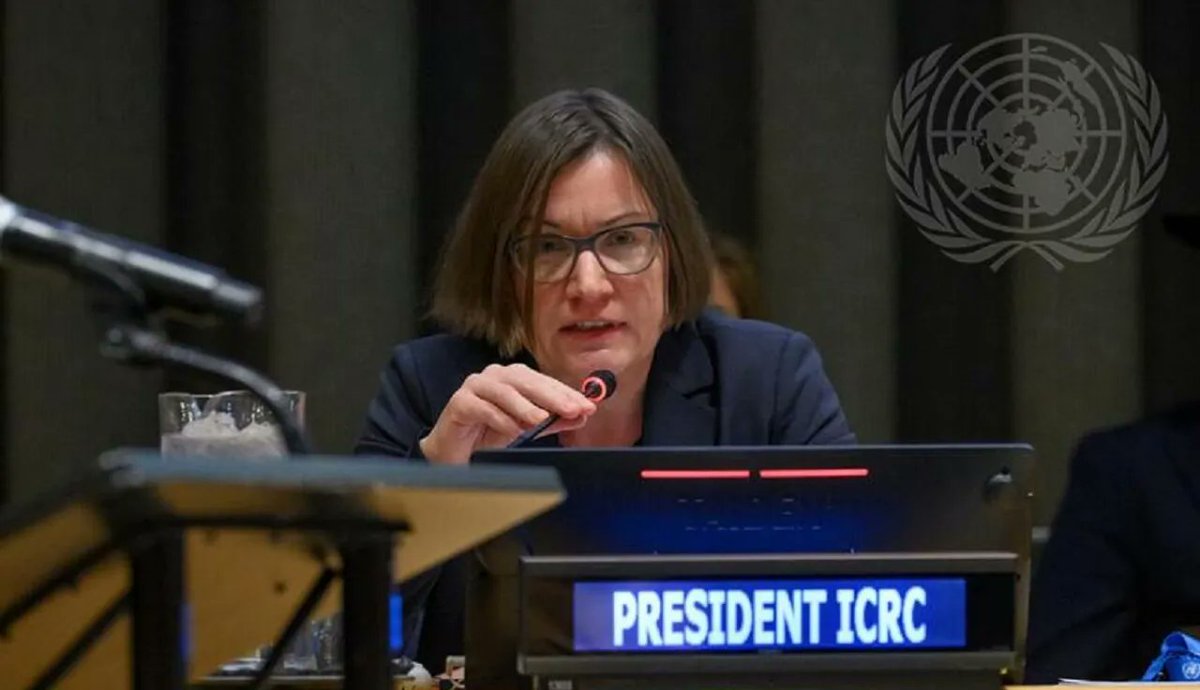 geepis's tweet photo. ICRC says 275,000 people are now registered as missing in connection with the Russia-Ukraine conflict, with around 10,000 new cases recorded each month. A 2025 methodology change also contributed to the higher total.

Read more: https://t.co/CcH5k0pqr2 https://t.co/XoTZPVrv0A