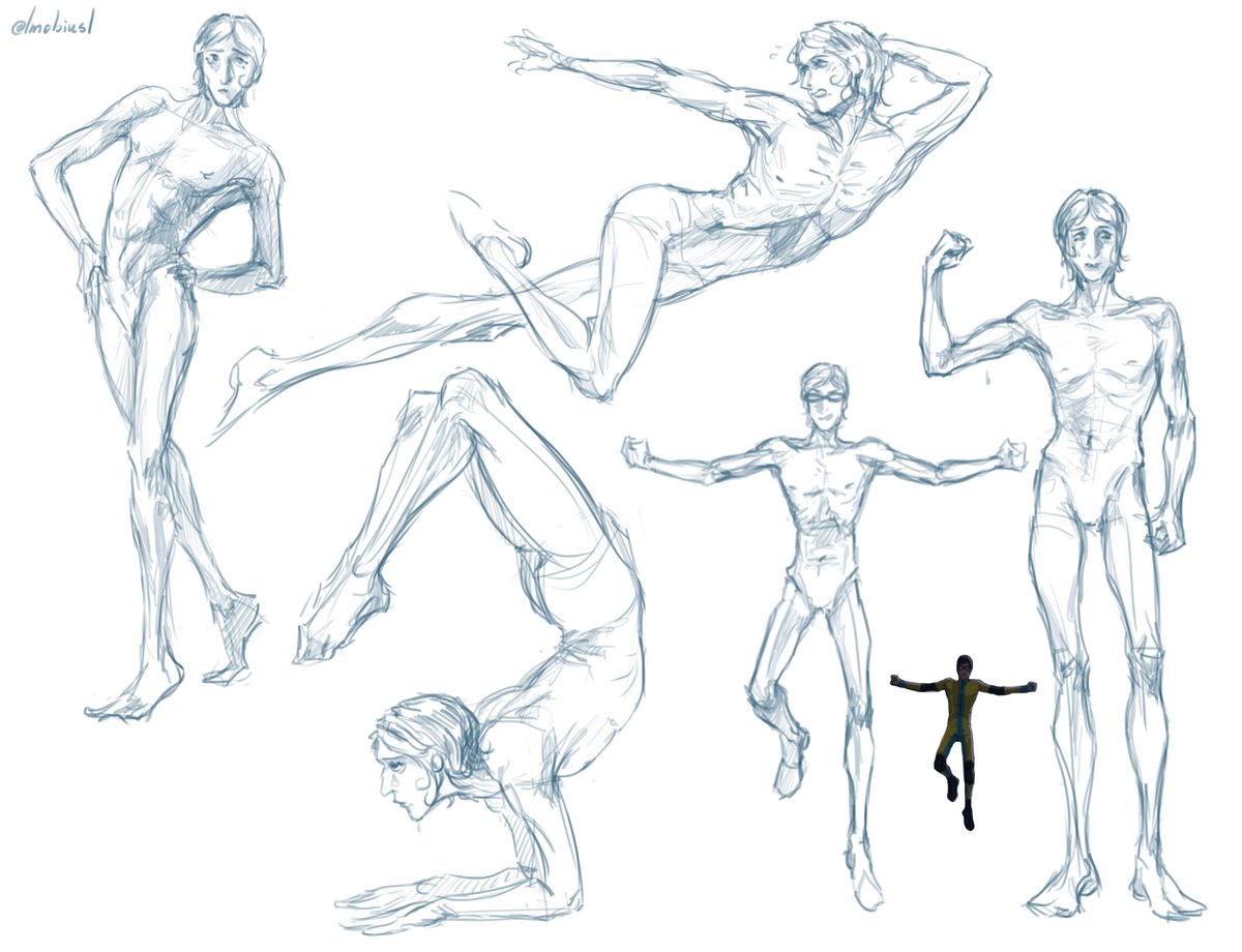 lmobiusl's tweet photo. I needed to practice anatomy, so I decided Waterboy would be joining in too 😈
#waterboy #dispatch https://t.co/JphyIq5WgI