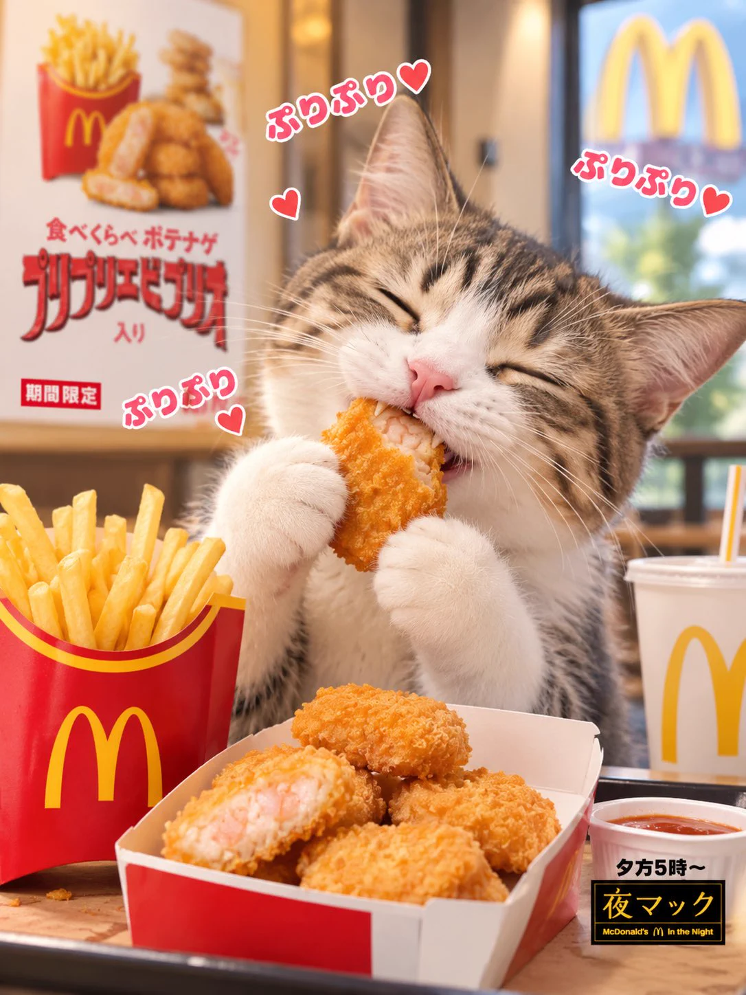 マクドナルド on X: 