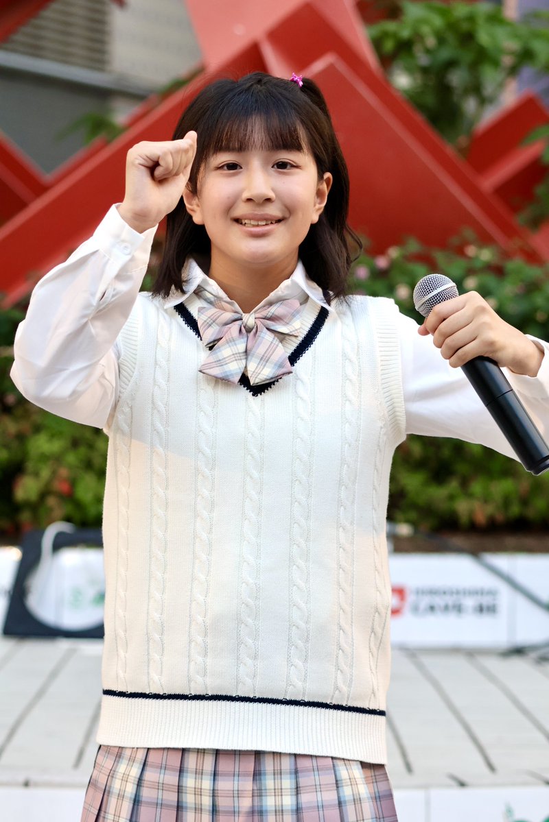 akihiro3776's tweet photo. 9/21 AH! Finalにて、HiDOL FACTORYのゆめさんの続きです。(その2)
活躍が楽しみですね!
#AH
#HiDOLFACTORY
#ハイドルファクトリー
#ゆめ https://t.co/30K5c8Kkzl