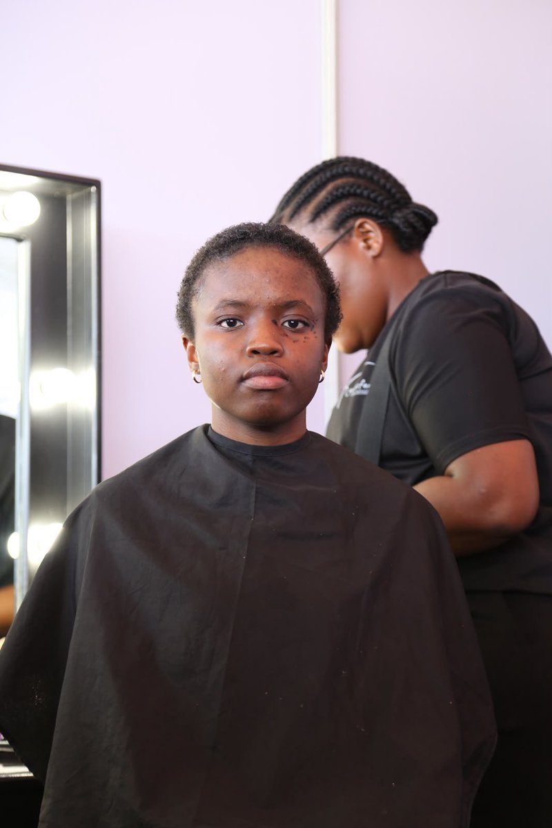_styleleague's tweet photo. The future becomes easier to imagine when young people can actually see the opportunities available to them.

#ServicesSETA #BlackRunway https://t.co/Kik2XX3y4J