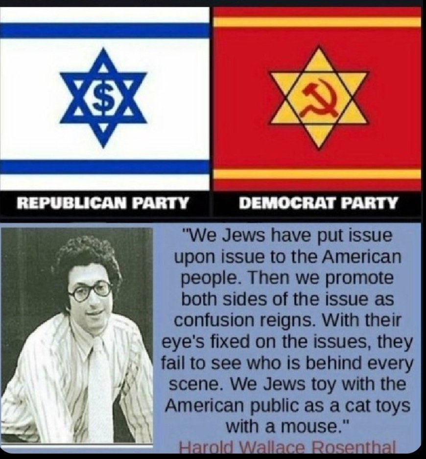 coweye9's tweet photo. @badazn Everything is from the Jew https://t.co/SwuRB0dDst