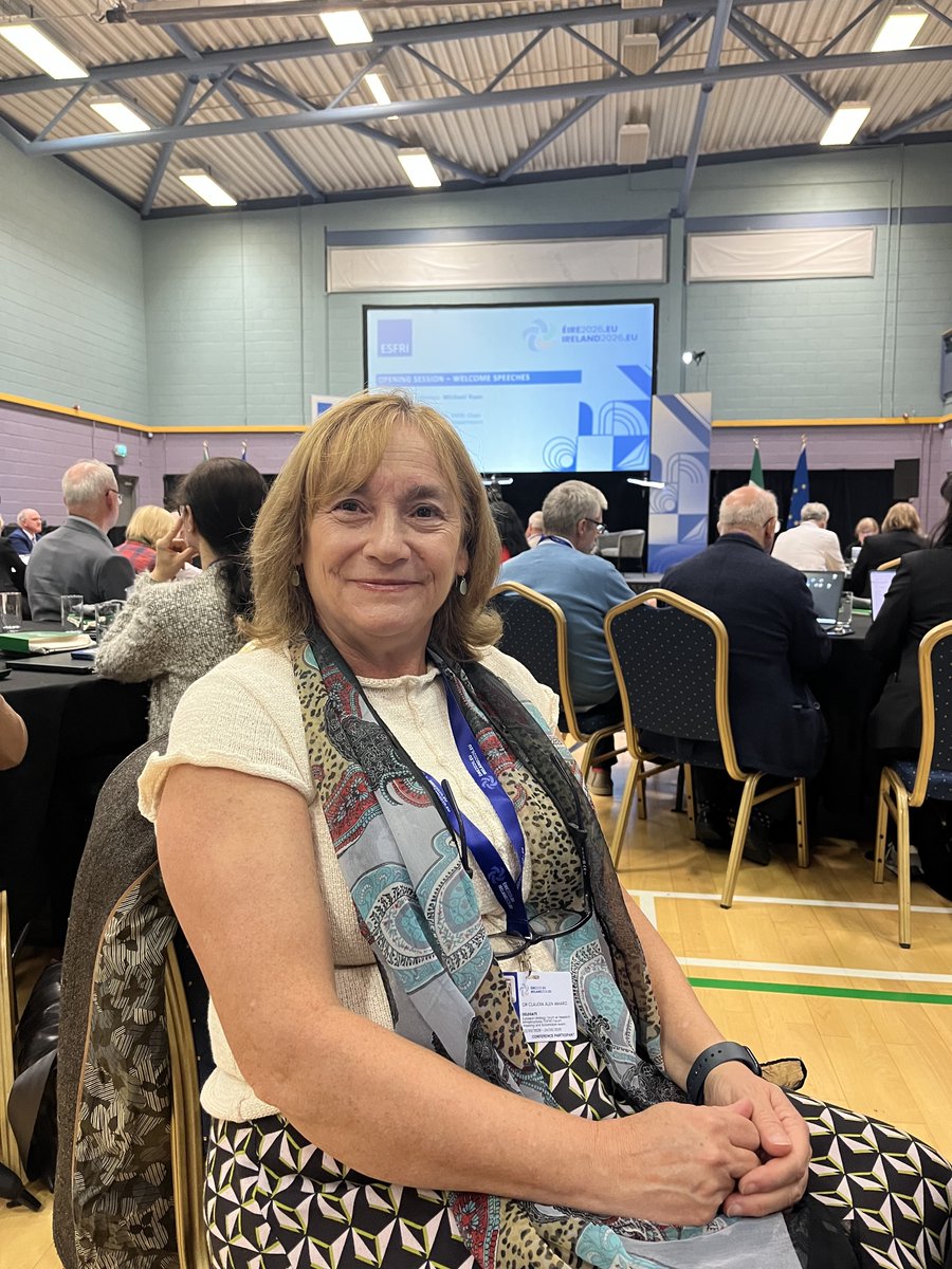 claudialenamaro's tweet photo. Delighted to represent @instructhub today
Great opportunity to contribute to the research infrastructure in Europe discussion with our experience of 12 years offering free and open access to structural biology research infrastructures
Call now open https://t.co/VCNgu7xTpP https://t.co/U3Xw0Y6xLe