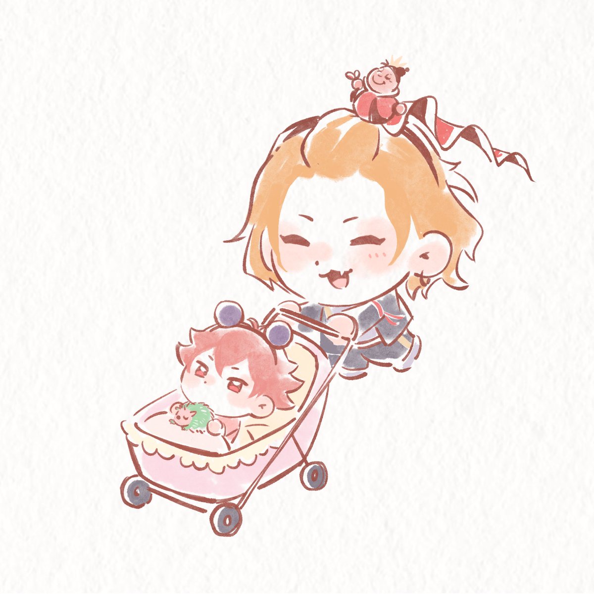 nabe_120903's tweet photo. ( ˶ˆᗜˆ˵ )  (•ө•) https://t.co/fzLpvhmMaf