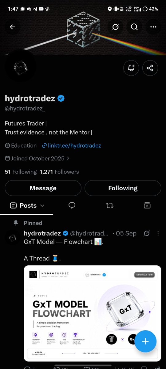 atetradez's tweet photo. @hydrotradez_ @LAntonioAF @atlasfunded @atlas_futures Done sir https://t.co/AjYYlc9Kv7