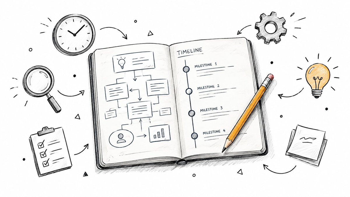 fluidwave_com's tweet photo. Project Planning and Design: A Practical Guide for 2026

Master project planning and design in 2026 with proven strategies for scope, timelines, resources, and risk that actually deliver results.

Read more: https://t.co/nc2WCvHuFb https://t.co/aRxcz3NxKZ