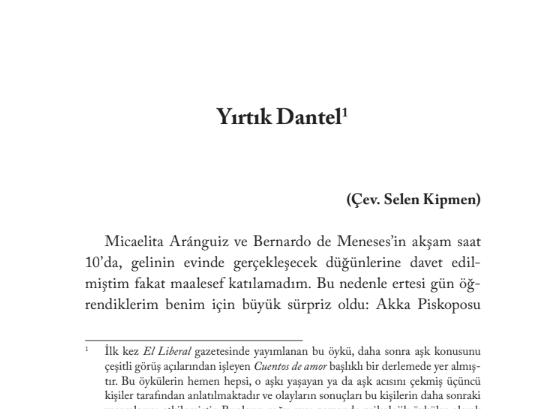 imuispanyoldili's tweet photo. Bölümümüz Arş. Gör. Selen Kipmen ve Arş. Gör. Mustafa Üstbaş’ın da çevirileriyle katkıda bulunduğu, İspanyol edebiyatının önde gelen yazarlarından Emilia Pardo Bazán’ın Seçme Öyküler kitabı yayımlandı.

Hocalarımızı tebrik ediyor, başarılarının devamını diliyoruz. 📚 https://t.co/0FnmEcTiEW