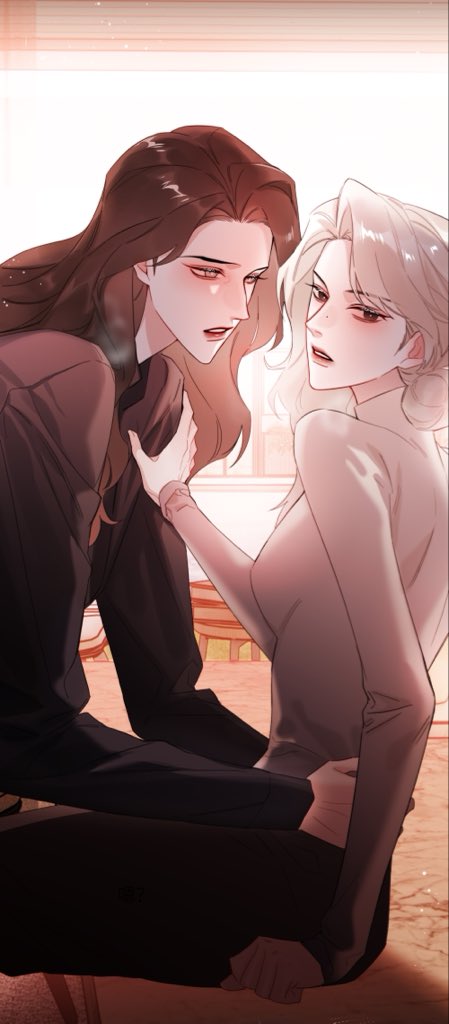 hapojun46's tweet photo. Bai Han x Wen Shuyan
第五回漫画里我画的很开心的一些部分！🥰 https://t.co/bOxpOGhqUz