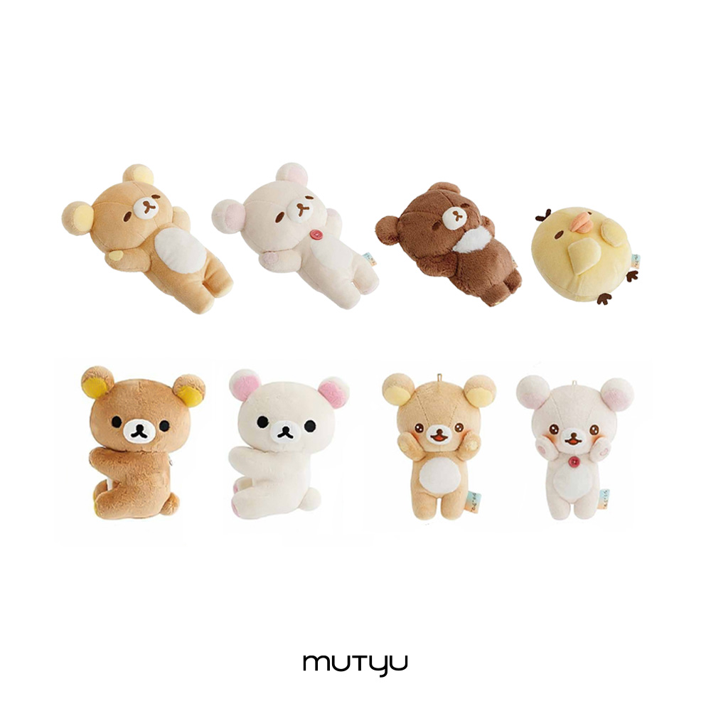 mutyucom's tweet photo. [예약판매] 산엑스 리락쿠마 같이 코 자요 시리즈

🗓️ 예약기간: ~10/7
📦 2027년 4월 출고 예정
🔗 https://t.co/vD3deat3Th https://t.co/PsEPjj3wVS