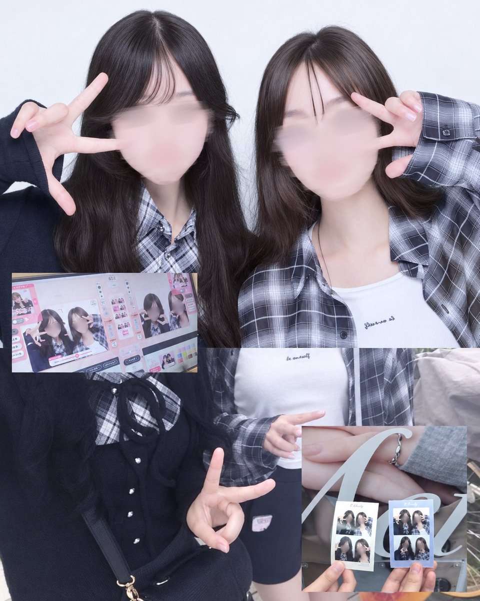 r1nu_ac0's tweet photo. ほんじつ~!!めちゃ楽しかった💘 https://t.co/ec8nag1cEK