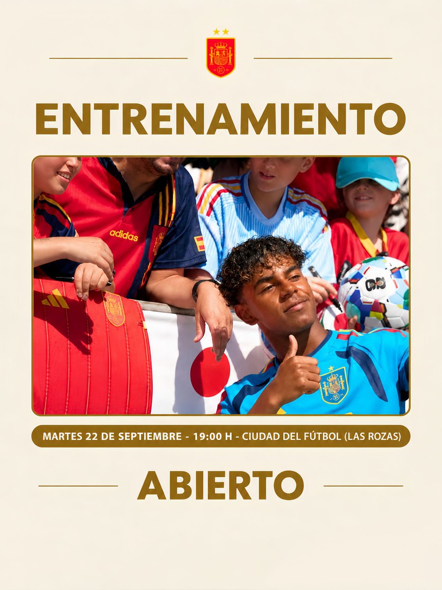 sefootbalrp's tweet photo. 𝐋𝐀 𝐑𝐎𝐉𝐀 ✮⋆˙ ᴠᴜᴇʟᴠᴇ ᴀ ᴇɴᴛʀᴇɴᴀʀ ᴇɴ ʟᴀ Cīudäd del Fútbøl de L𝚊𝚜 𝚁ø𝚣ä𝚜. Contamos con 𝐬𝐮 𝐩𝐫𝐞𝐬𝐞𝐧𝐜𝐢𝐚 para seguir preparándonos para el próximø DESAFÍO . ݁˖ https://t.co/8fb5XyH8gH