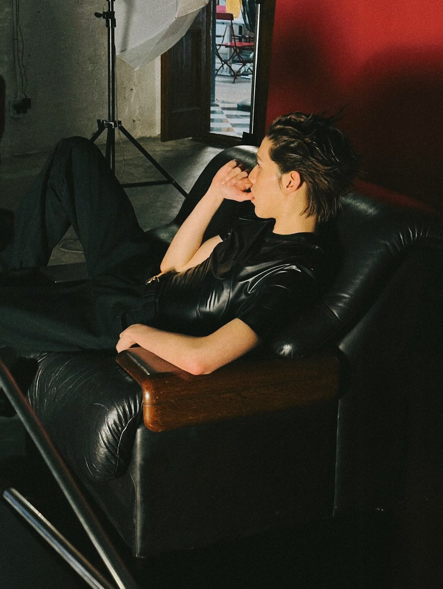 ssshikaaa's tweet photo. น้องพีพีสุดจะเท่มากจริงๆ ❤️💚
cr: dp.blckk

PP KRIT BA GUCCI @gucci 
#GUCCIxPPKRIT #PPKRITT
#Gucci #MFW https://t.co/Ffyx8VfPGu