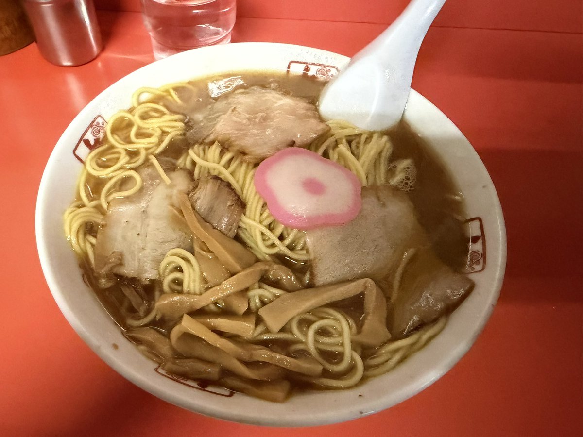 kinkin41boy's tweet photo. おいしいラーメンやさん https://t.co/TbiUNovA35