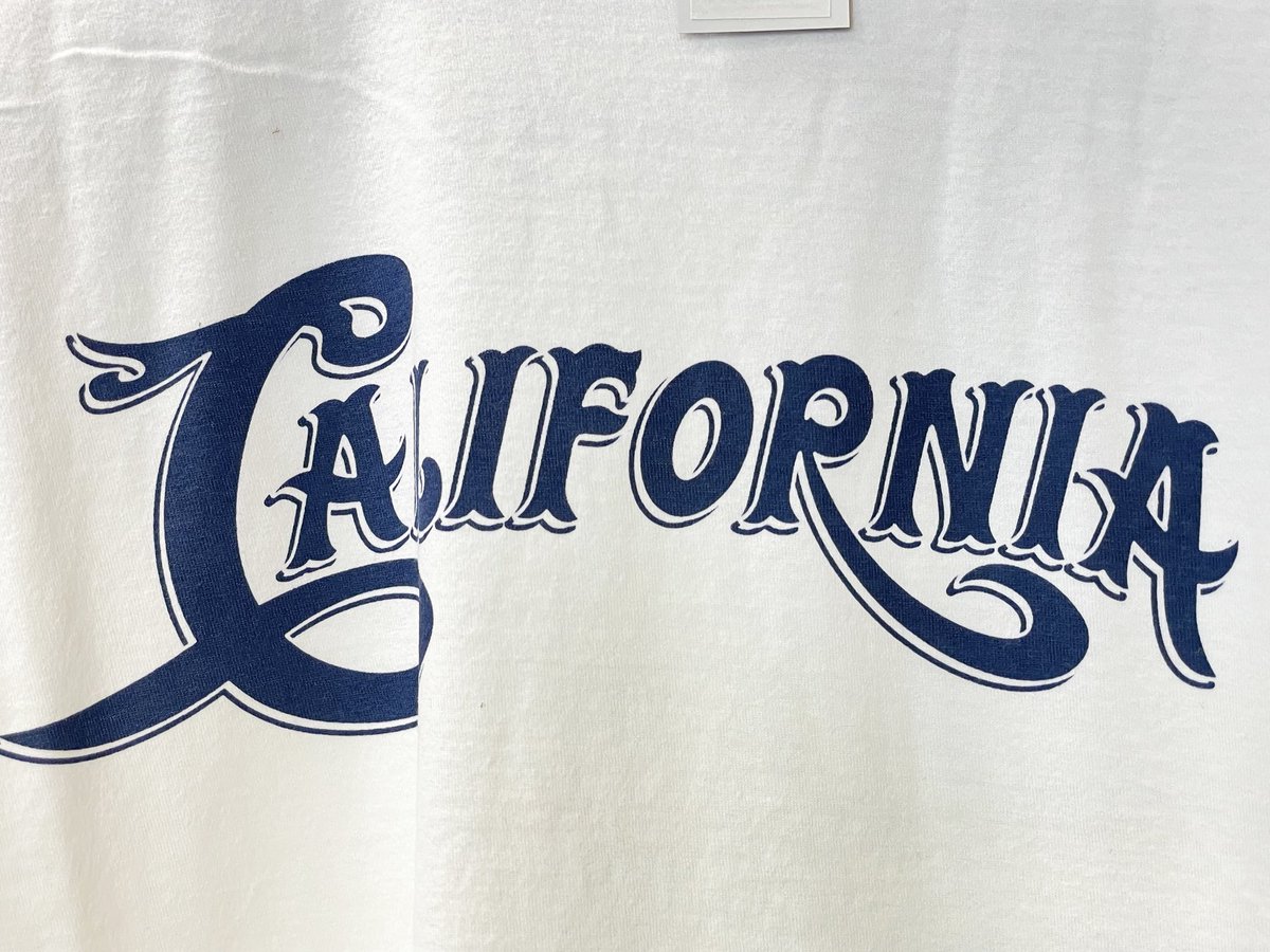 SAPPOROBASE's tweet photo. CALIFOLKS LONG SLEEVE T-SHIRT
https://t.co/6PNESBd0Vz
#levis #リーバイス
#standardcalifornia #スタンダードカリフォルニア
#HTC #resolute #リゾルト
#fidelity #CALIFOLKS
#bendavis #champion
#cookman #healthknit
#tcbjeans #wrangler #lee #vans
#towncraft #thriftylook
#アメカジ #札幌 https://t.co/VCa07h4J52