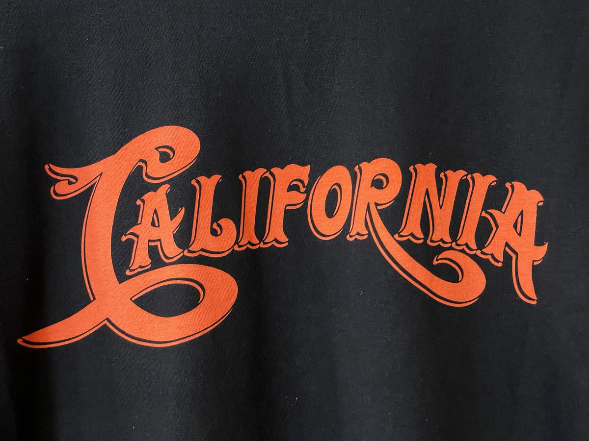 SAPPOROBASE's tweet photo. CALIFOLKS LONG SLEEVE T-SHIRT
https://t.co/6PNESBd0Vz
#levis #リーバイス
#standardcalifornia #スタンダードカリフォルニア
#HTC #resolute #リゾルト
#fidelity #CALIFOLKS
#bendavis #champion
#cookman #healthknit
#tcbjeans #wrangler #lee #vans
#towncraft #thriftylook
#アメカジ #札幌 https://t.co/VCa07h4J52