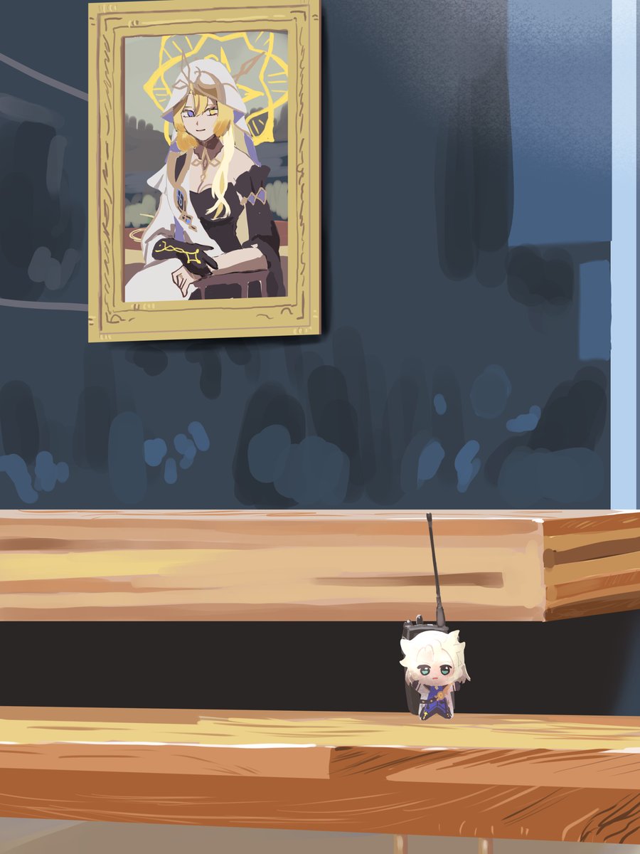 rito14_3's tweet photo. homage
#Albedo #Rhinedottir #GenshinImpact https://t.co/6mrKQWdZ4P