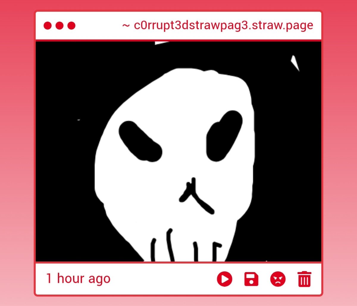 c0rrupt_c0rps3's tweet photo. This drawing perfectly describes how I feel when I wake up for school every morning its beautiful 
https://t.co/QycB87UZJh https://t.co/q7CMOAjT0V