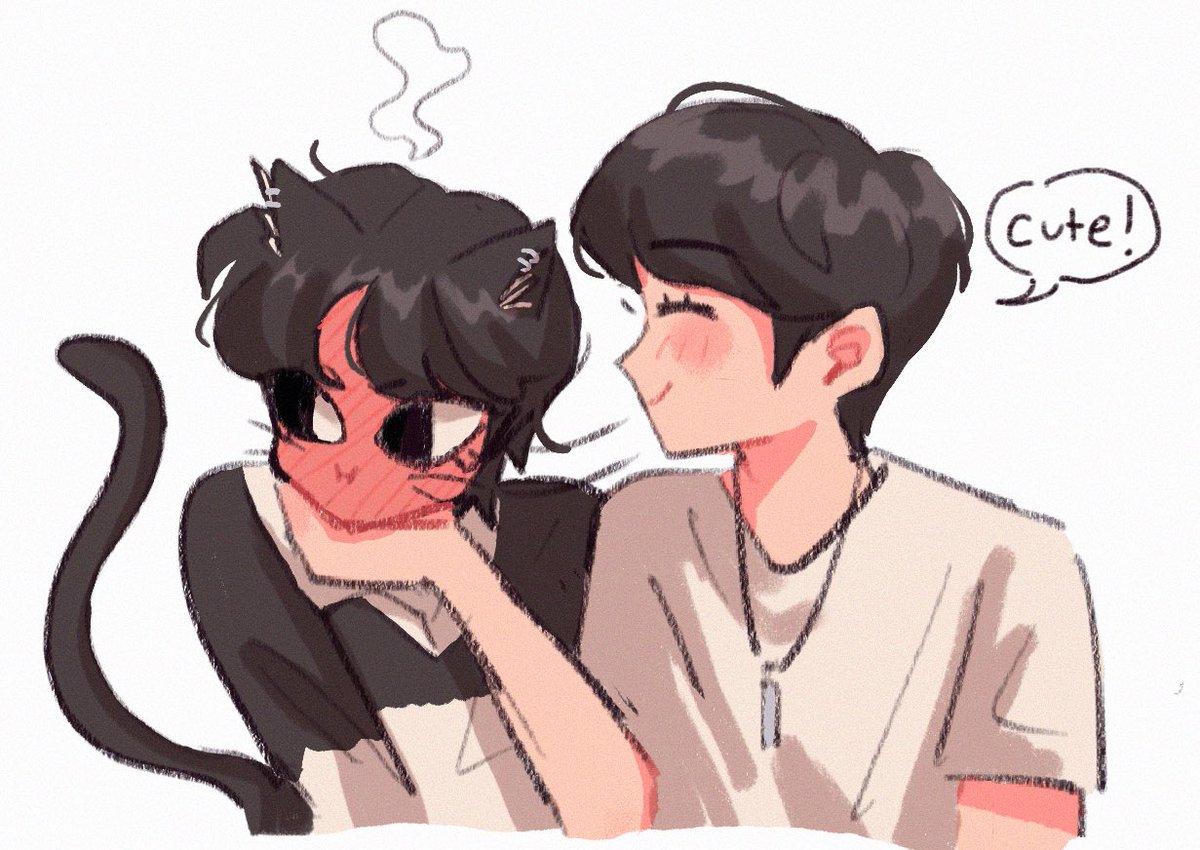 wesingfor_love's tweet photo. 🐈‍⬛ #숀쿨 https://t.co/1yfUeDDDkX