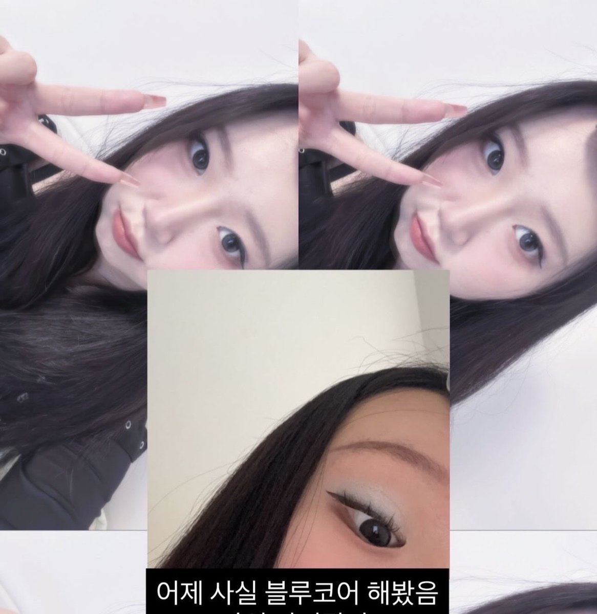 your_mel0dy__'s tweet photo. 그리고 작년 이맘때 블루코어 첫도전했었는데 생각보다 발색 진해서 너무 맘에 들었던 제품..... 이것도 리스키 립 오면 같이 메컵 해봐야지ㅎㅎㅎㅎㅎ

발색샷 너무 성의 없이 찍었는데 죄송해요ㅠㅋㅋ https://t.co/upaH5X3tUT