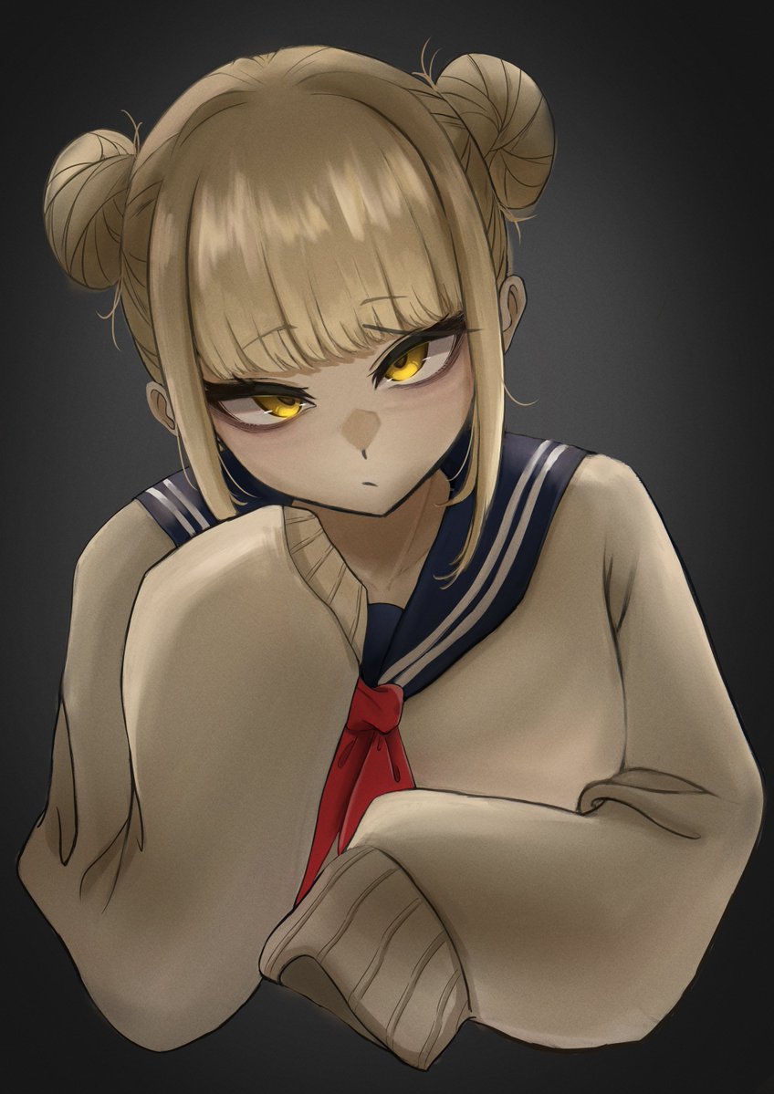momodare01's tweet photo. #MHA #ヒロアカ 
トガちゃん！！ https://t.co/N56dcz8nsq