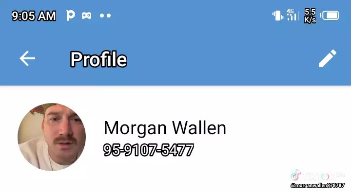 Morganwall9009's tweet photo. @crfife101 @LivecastWallen https://t.co/dmhZR0XPFU