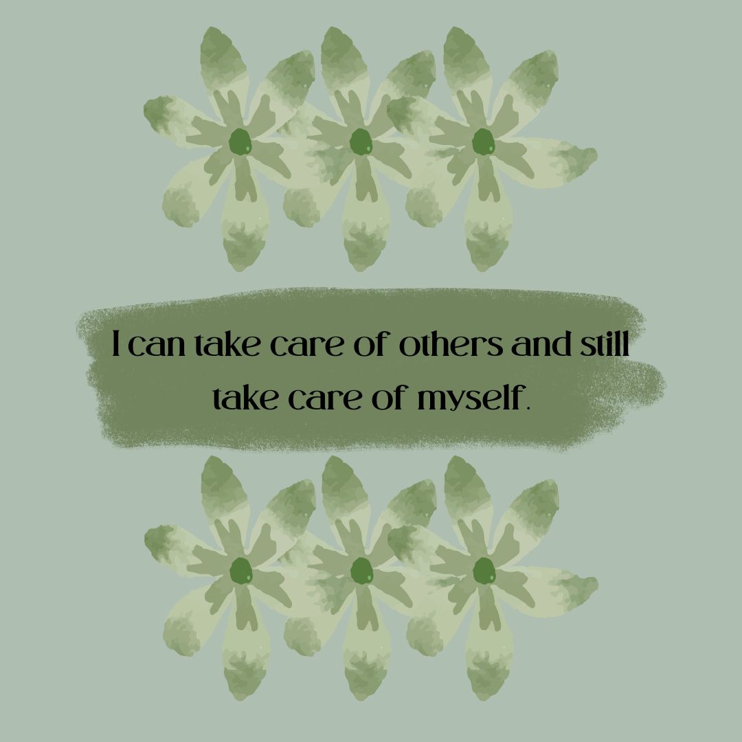 LScavuzzi's tweet photo. You don’t have to disappear to be a good mom. You’re allowed to meet your needs without guilt or explanation. Both can exist. Save this mantra for the week ahead. https://t.co/sVJHYuLz4a
