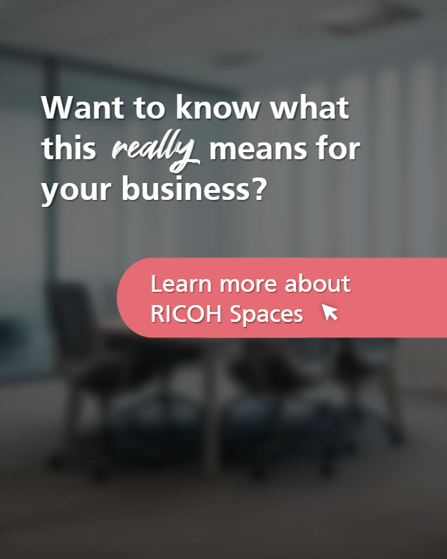 Ricoh_SA's tweet photo. Meeting room booked but nobody’s there?  

Can’t find a free desk?   

Visitors arrive &amp; no one knows where they’re going?  
RICOH Spaces helps take the friction out of the working day.  Discover the key features 

👇 https://t.co/PdR4zZmvGX https://t.co/LbsltlSvZU