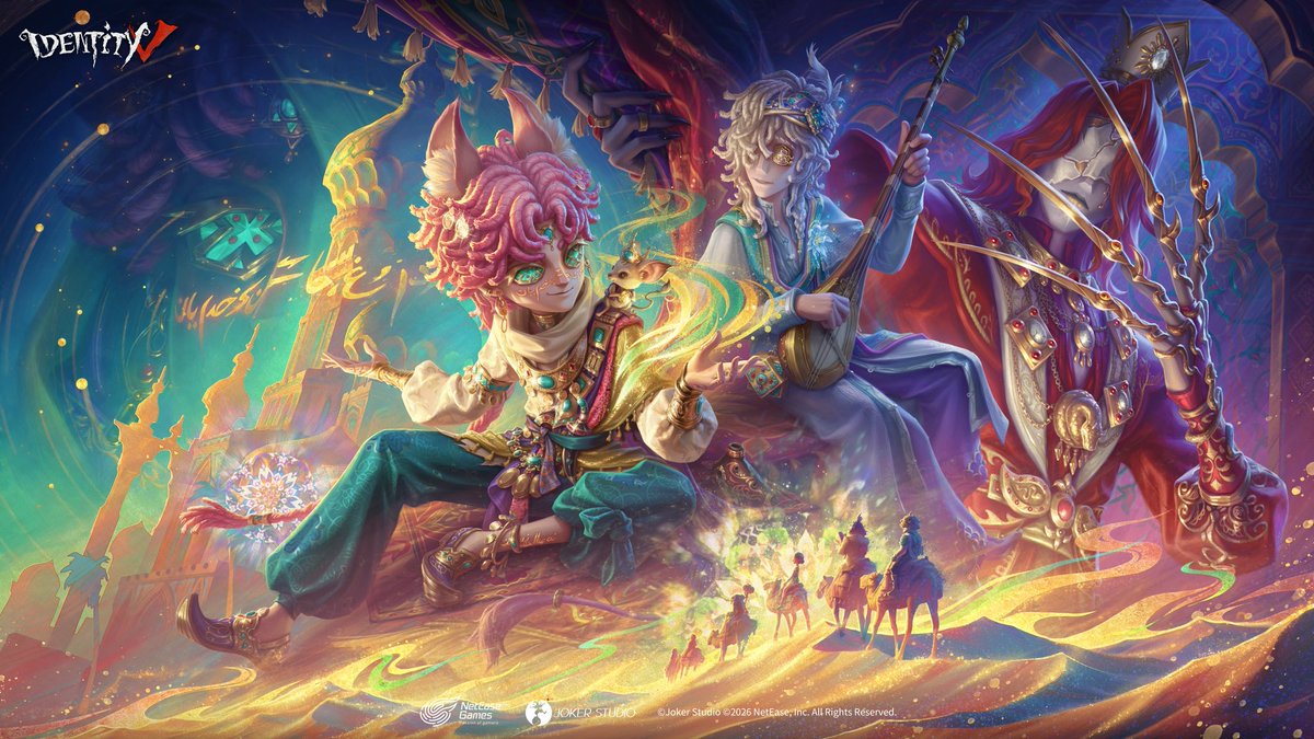 zzzixen's tweet photo. 🧵: of all the Persian themes in the new #IDV essence. the essence showcases a mix of cultures but there are clear elements that represent Persian culture and its language. we think it’s our responsibility to educate others and prevent them from mislabeling it as other cultures. https://t.co/vgifC2srcy