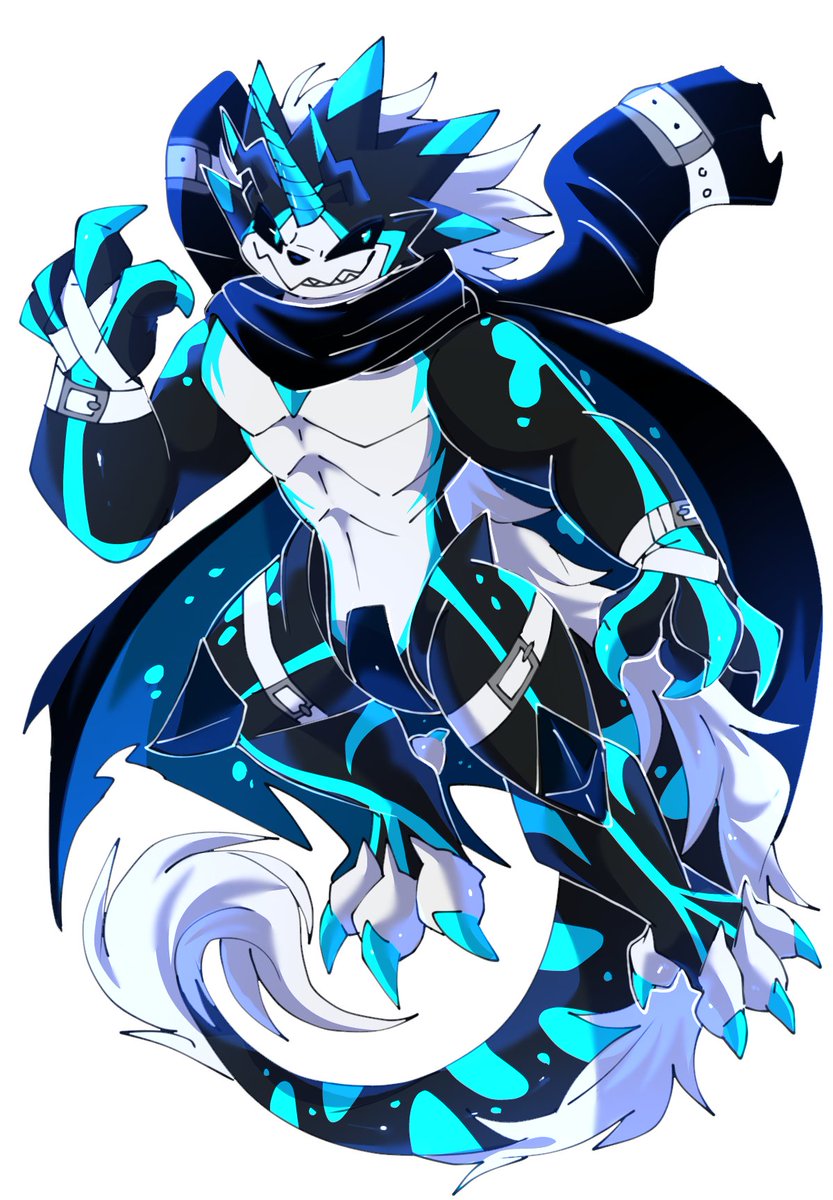 Matrixdragonn's tweet photo. Fullbody kofi c0mm for @FizzyKaminski https://t.co/Wl5zTsIKas