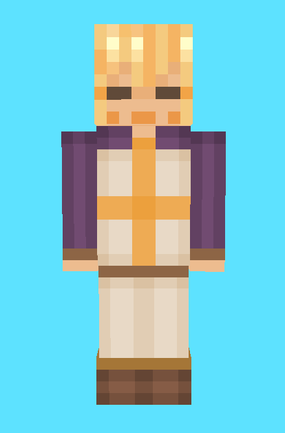 riwdminecraft's tweet photo. Xとココナラでお受けしたご依頼で製作した #マイクラスキン になります https://t.co/2rgIQrRwYr