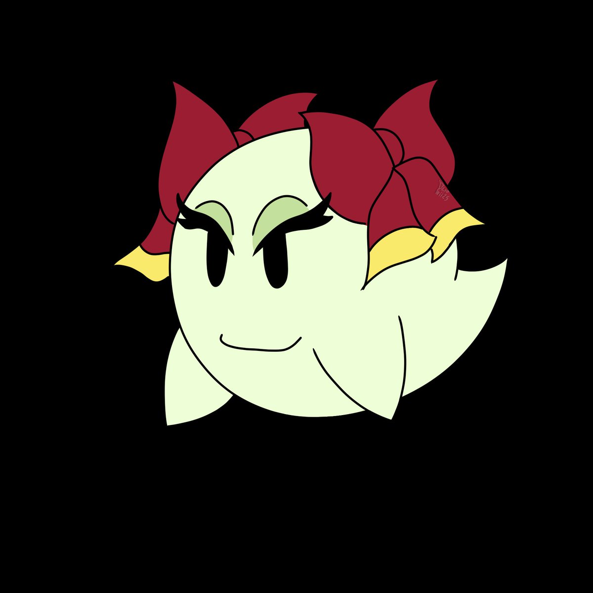 RedWii25's tweet photo. Here's some paper mario gals i drew.
#Vivian #ladybow #mario #mariofanart
By @BlueWii25 https://t.co/5tWS2vGfM4