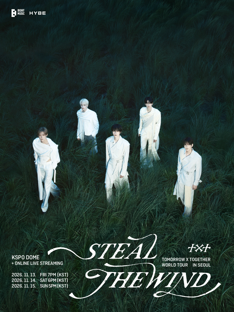 bbang_pp's tweet photo. :: รับกดบัตร :: TOMORROW X TOGETHER WORLD TOUR 〈STEAL THE WIND〉 IN SEOUL

🍀รอบ KR MEMBERSHIP
🍀รอบ Global MEMBERSHIP
🍀รอบ General Sale

🪪 ใช้ Account/Member ลูกค้า
🎫 ตัดบัตรลูกค้า/บัตรร้าน
💬 สอบถามรายละเอียด/จองคิว dm ได้ค่า

#TXT #STEALTHEWIND #TXT_TOUR_STEALTHEWIND https://t.co/b6p5VEVNjx