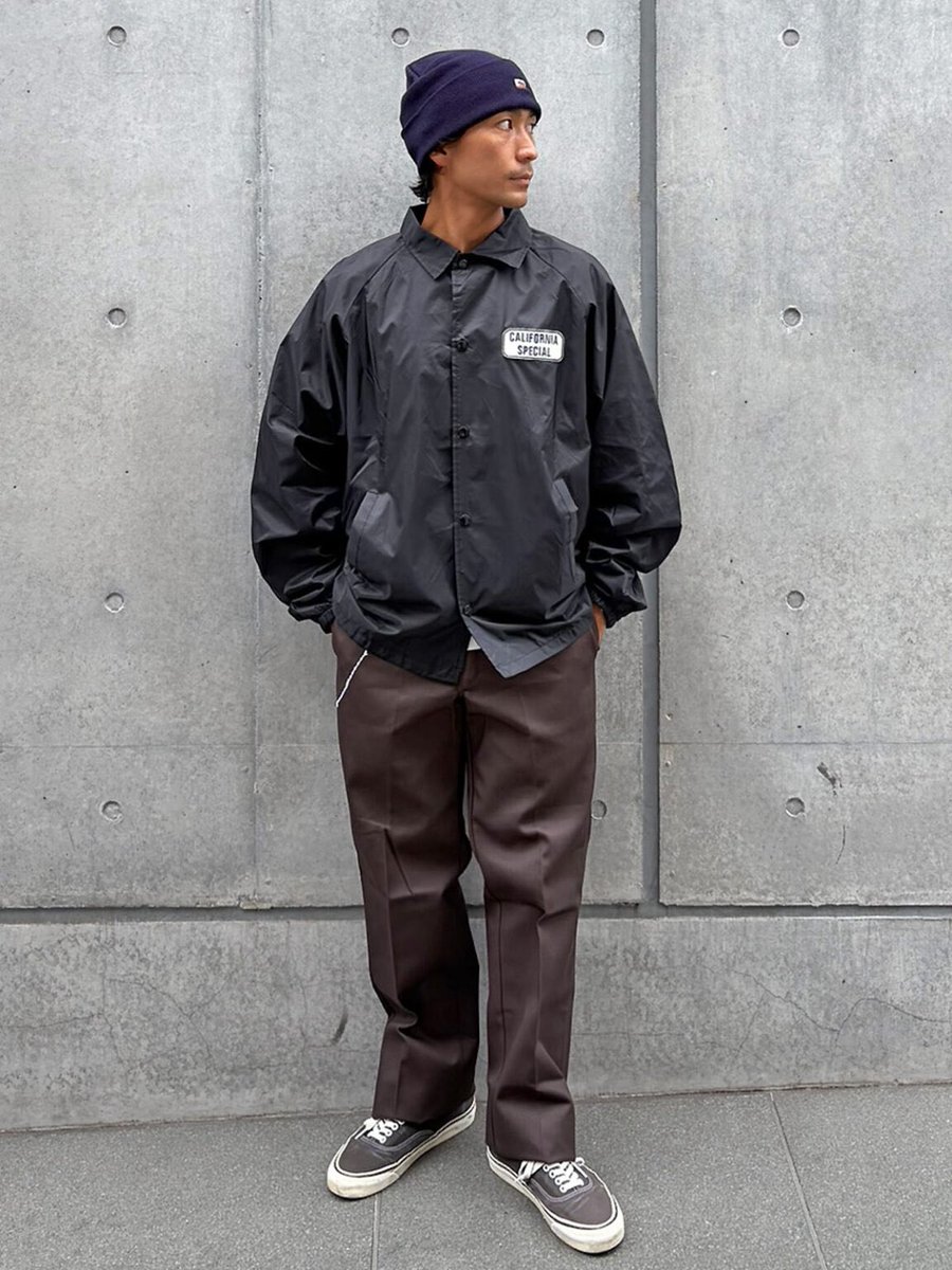 SAPPOROBASE's tweet photo. CALIFOLKS PATCH COACH JACKET
https://t.co/OmfAmGrVoh
#levis #リーバイス
#standardcalifornia #スタンダードカリフォルニア
#HTC #resolute #リゾルト
#fidelity #CALIFOLKS
#bendavis #champion
#cookman #healthknit
#tcbjeans #wrangler #lee #vans
#towncraft #thriftylook
#アメカジ #札幌 https://t.co/N9gzyJ1rbe
