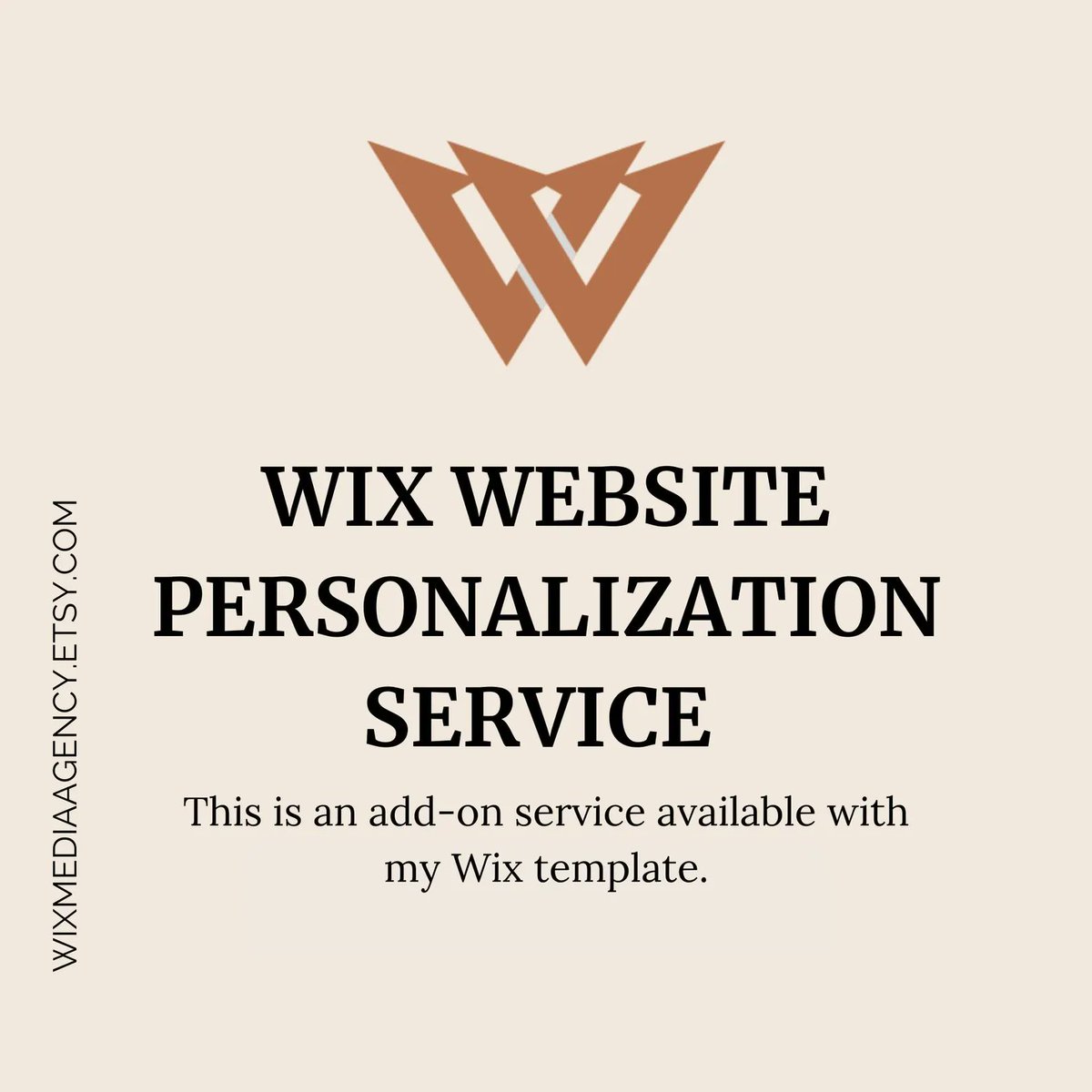 ZainabKhaltc8d's tweet photo. A Wix template gives you the foundation.
Link: https://t.co/AEMryOrgov
Personalization makes it yours.
Colors.
Fonts.
Logo.
Content.
Images.
Sections.
Buttons.
Mobile layout.
Start with a strong structure. Then build your brand into it.
#Wix https://t.co/bvXdKodceJ