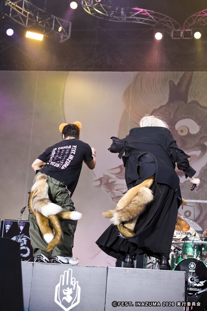 SSB_FA's tweet photo. ありがたい🦊🦊🦊 https://t.co/pXtNIn4lXV