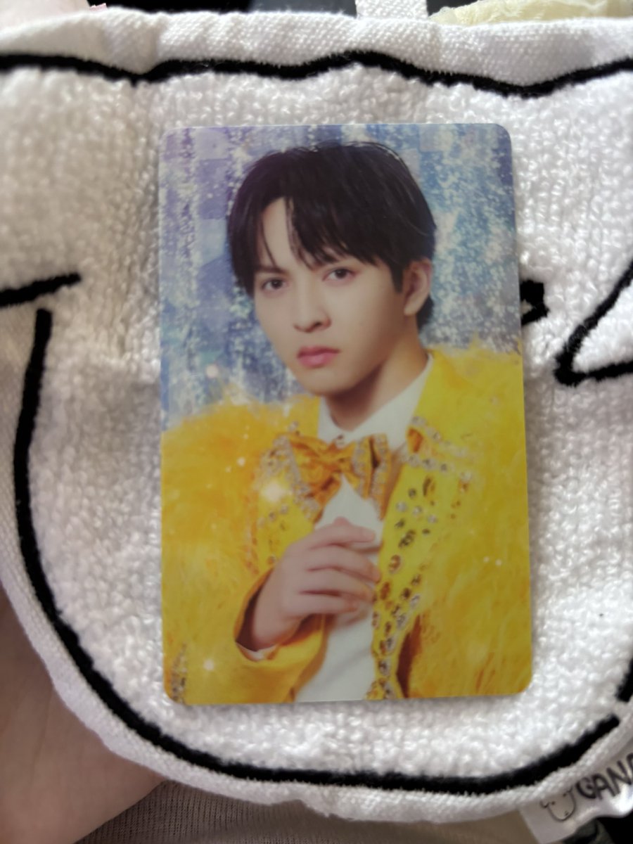 kkminy's tweet photo. M!LK EBiDAN THE  LIVE 2026

プラカード

譲　吉田仁人
求　塩﨑太智

普通郵便での交換です。
気軽にお声かけください。

 #吉田仁人  #MILK  #MILK吉田仁人  #交換 https://t.co/DHUgBLi8Sx