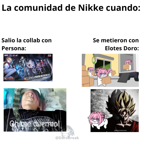 DoroBreak's tweet photo. No te lo voy a perdonar Shift-Up, Elotes Doro era algo hermoso en este mundo
#SupportElotesDoro #FREEELOTESDORO https://t.co/17OJ8kjWeU