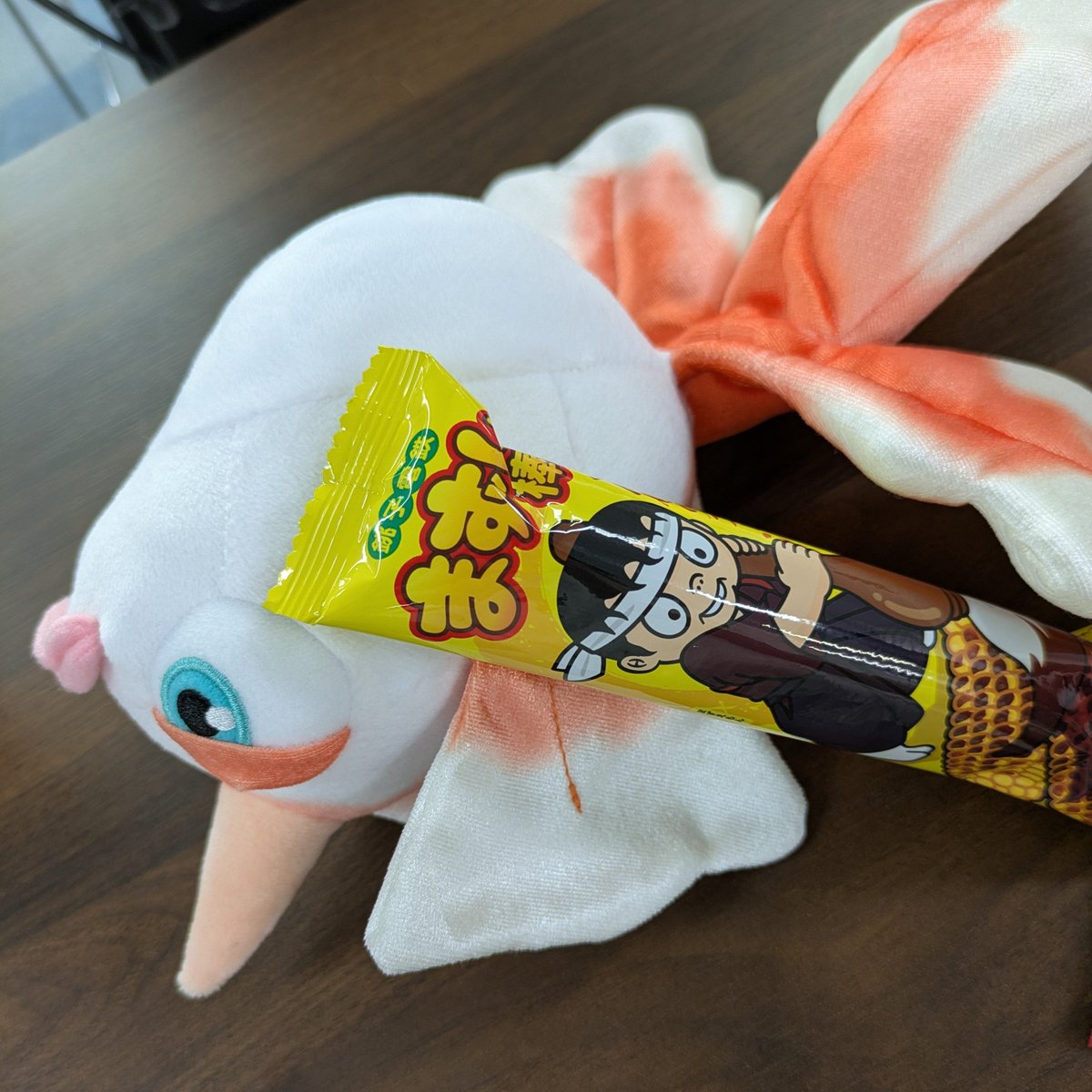 Millmonewitch's tweet photo. まずい棒撲殺事件。
#ゲームインパクト https://t.co/lW8l1OuexR