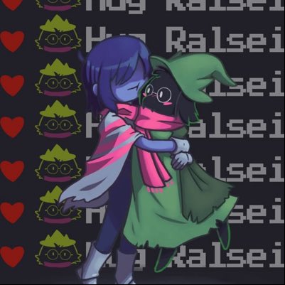 rosiegremurin's tweet photo. #NewProfilePic
#Ralsei
#krisdreemurr
#deltaruneㅤㅤㅤ https://t.co/4c2GRpL1En