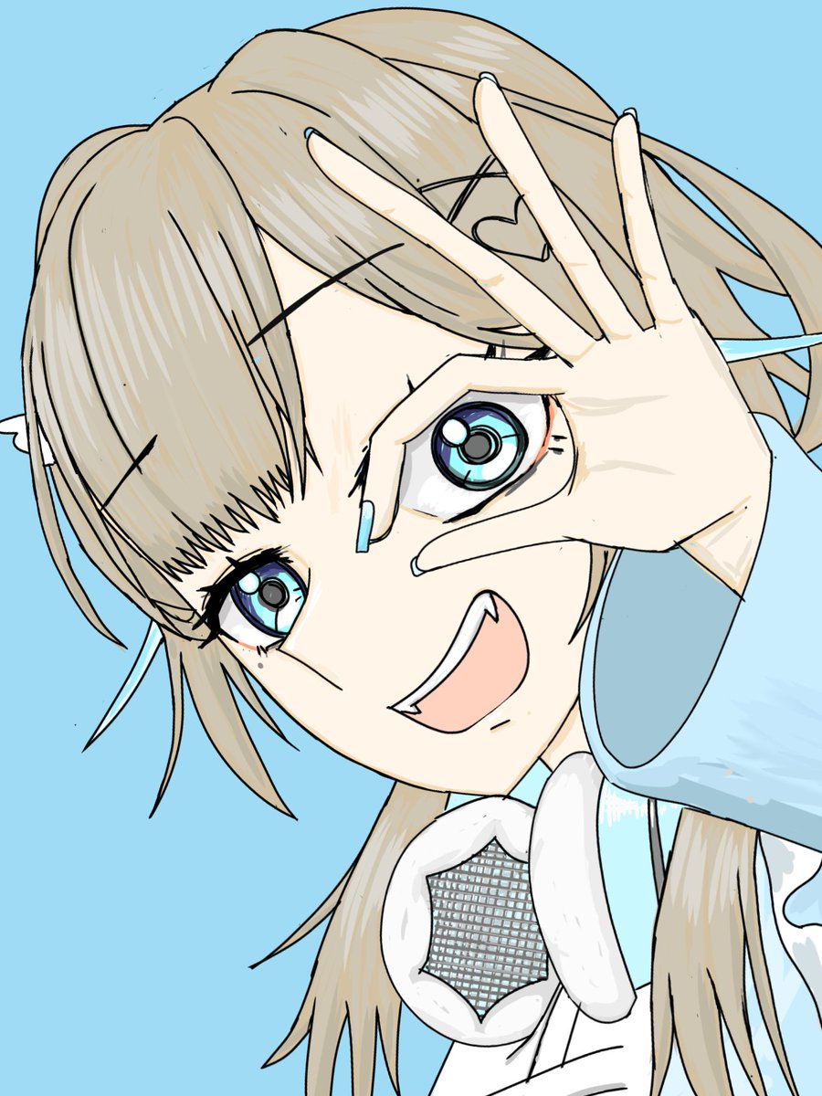 ENBNplus's tweet photo. 初配信おめでとうございます！！
#鏡の絵空事 https://t.co/boh89CB2ZD