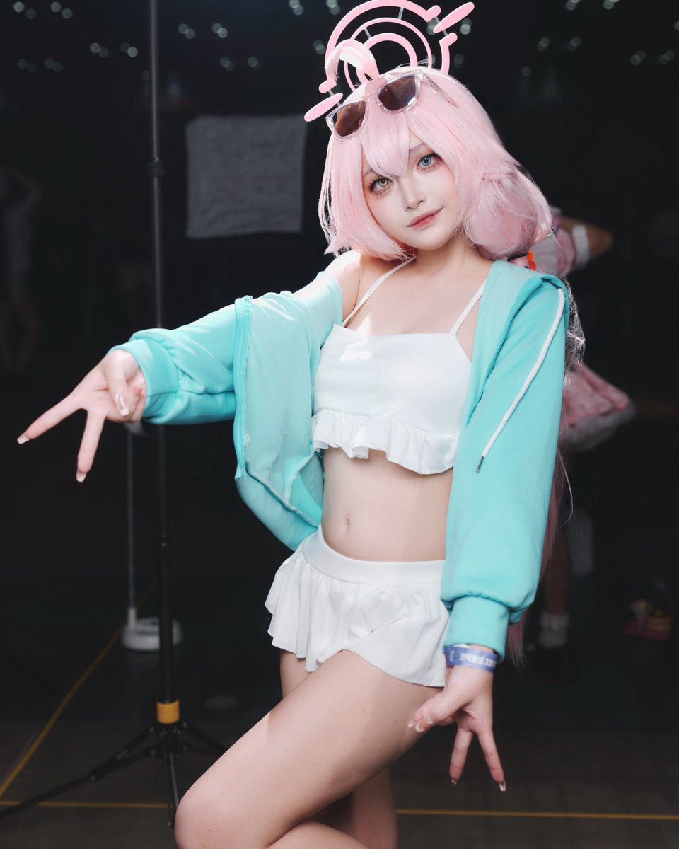 M41_ch4's tweet photo. #BlueArchive #Hoshino https://t.co/Jnfa941D3F