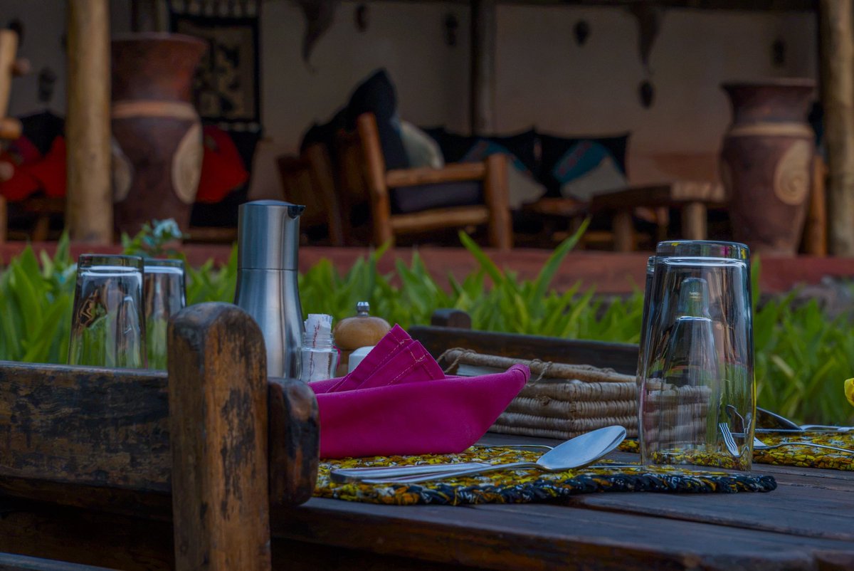 tusangaireapp's tweet photo. Beautiful skies, lush surroundings, fresh tropical fruits &amp; the quiet beauty of being close to nature.

At Katara Lodge, slow down, take in the views and discover the people, culture and experiences that make the region special.

Book cultural experiences on the #Tusangaireapp. https://t.co/0SD2sabSXV