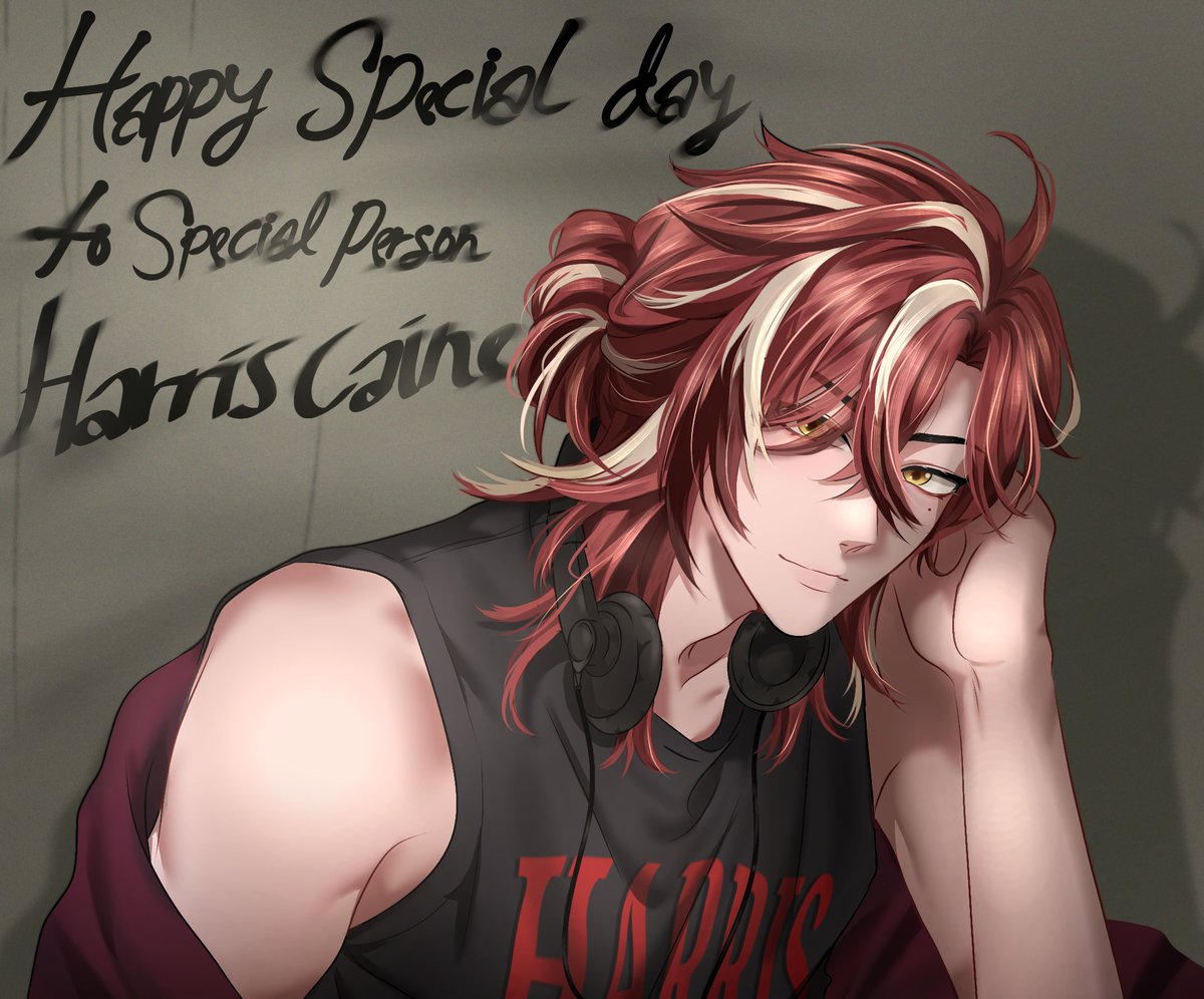 ndya_vin's tweet photo. 𝐇𝐚𝐩𝐩𝐲 𝐁𝐢𝐫𝐭𝐡𝐝𝐚𝐲, 𝐇𝐚𝐫𝐫𝐢𝐬 𝐂𝐚𝐢𝐧𝐞

𝘮𝘢𝘺 𝘢𝘭𝘭 𝘵𝘩𝘦 𝘸𝘢𝘳𝘮𝘵𝘩 𝘦𝘮𝘣𝘳𝘢𝘤𝘦 𝘺𝘰𝘶 𝘪𝘯 𝘵𝘩𝘦 𝘥𝘢𝘳𝘬𝘯𝘦𝘴𝘴, 𝘮𝘢𝘺 𝘵𝘩𝘦𝘳𝘦 𝘢𝘭𝘸𝘢𝘺𝘴 𝘣𝘦 𝘭𝘪𝘨𝘩𝘵 𝘵𝘩𝘢𝘵 𝘨𝘶𝘪𝘥𝘦𝘴 𝘺𝘰𝘶 𝘸𝘩𝘦𝘳𝘦𝘷𝘦𝘳 𝘺𝘰𝘶 𝘨𝘰

#DreamWarden https://t.co/nCSdHT2CjM